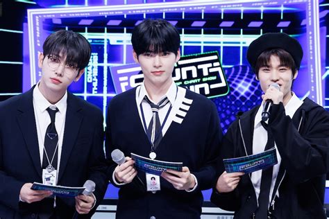 M Countdown .